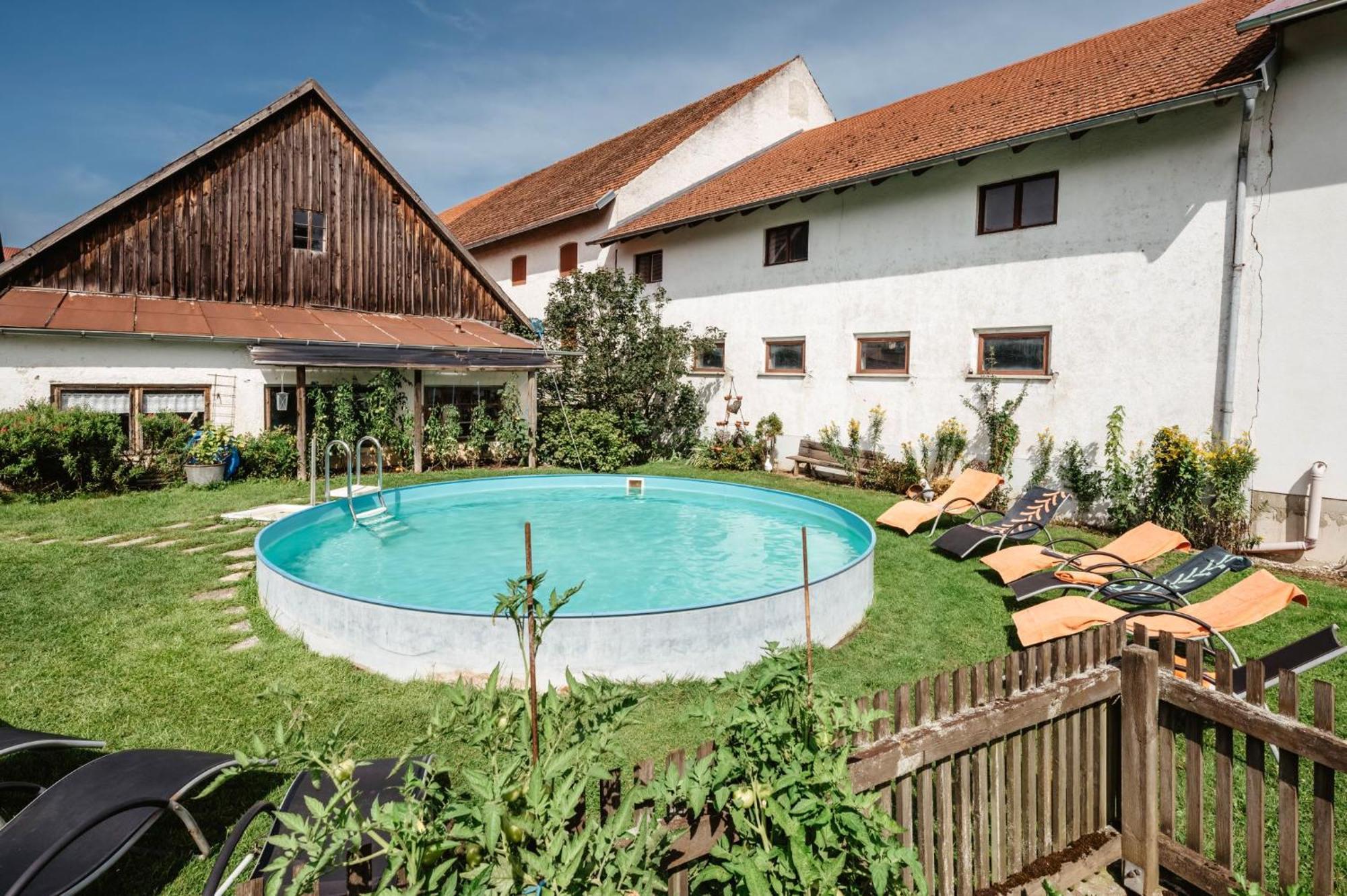 Stadler Hof Großgundertshausen Exteriér fotografie