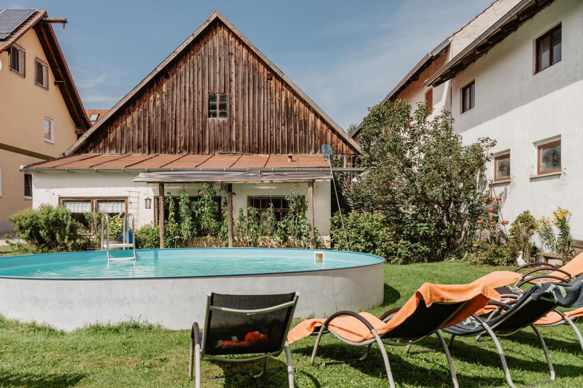 Stadler Hof Großgundertshausen Exteriér fotografie