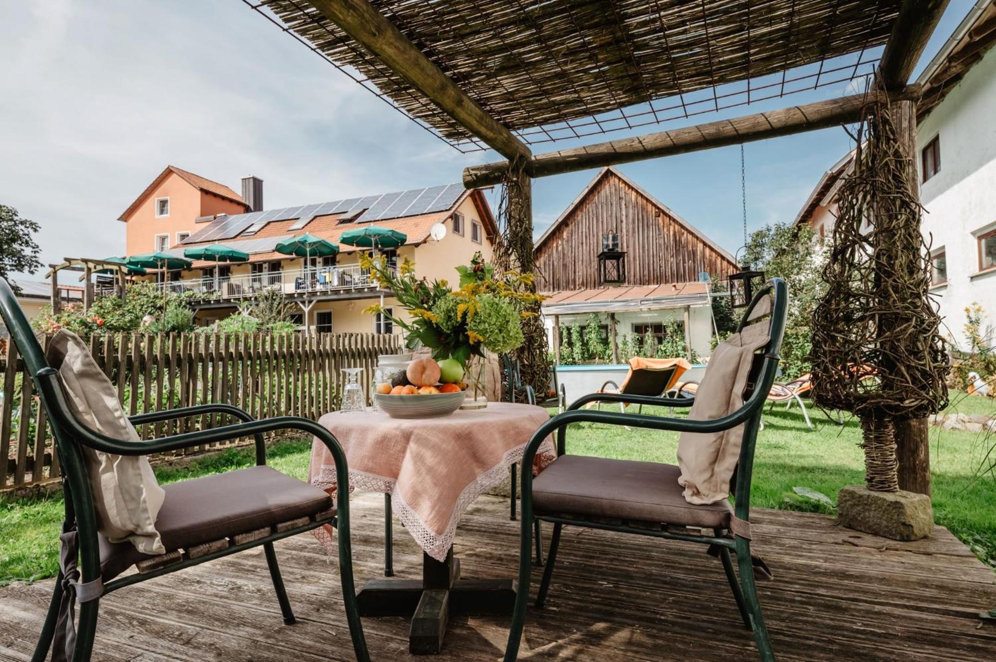 Stadler Hof Großgundertshausen Exteriér fotografie
