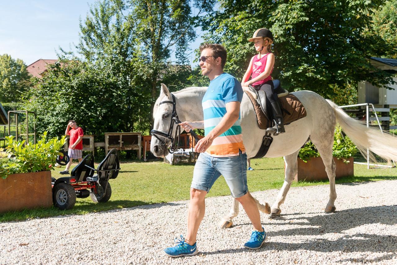 Stadler Hof Großgundertshausen Exteriér fotografie